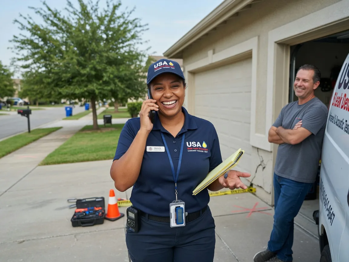 Slab Leak Repair Salisbury, PA FAQs
